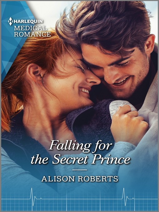 Cover image for Falling for the Secret Prince